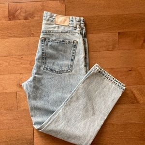 Everlane The 90s cheeky jean - 27 crop